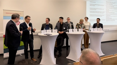 Fachtagung am Medizincampus Oberfranken am 28.11.25 (Foto: Oberfranken Offensiv e.V.)