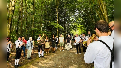 Das Gefreeser Wiesenfest findet heuer vom 09. bis 13. Juli statt.  (Foto: Archiv / Stadt Gefrees)