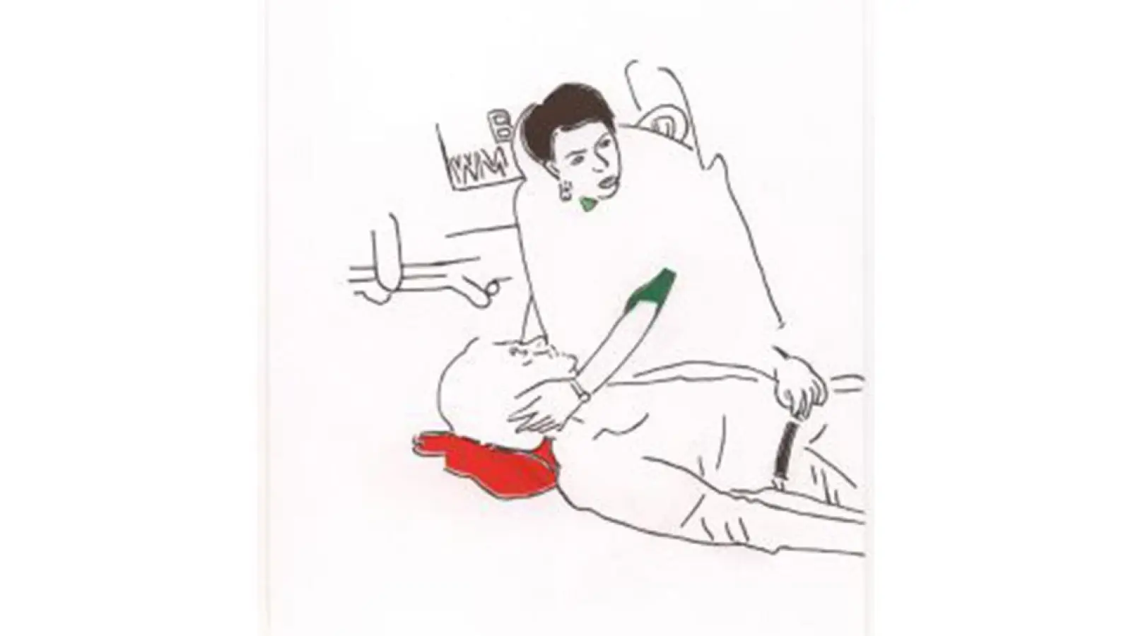 Protest! Bayreuther Dekan a.D. Hans Peetz spricht über Kunst aus theologischer Perspektive (Foto: red)