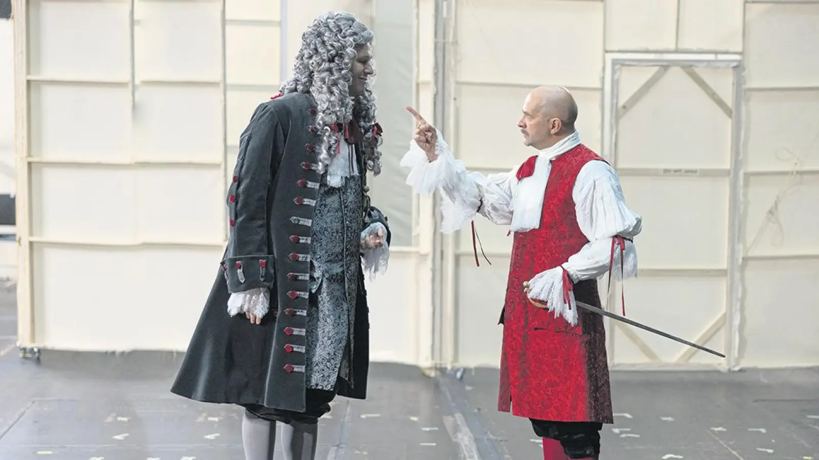 „Ein Vermächtnis“ (Foto: Bayreuth Baroque / Clemens Manser)