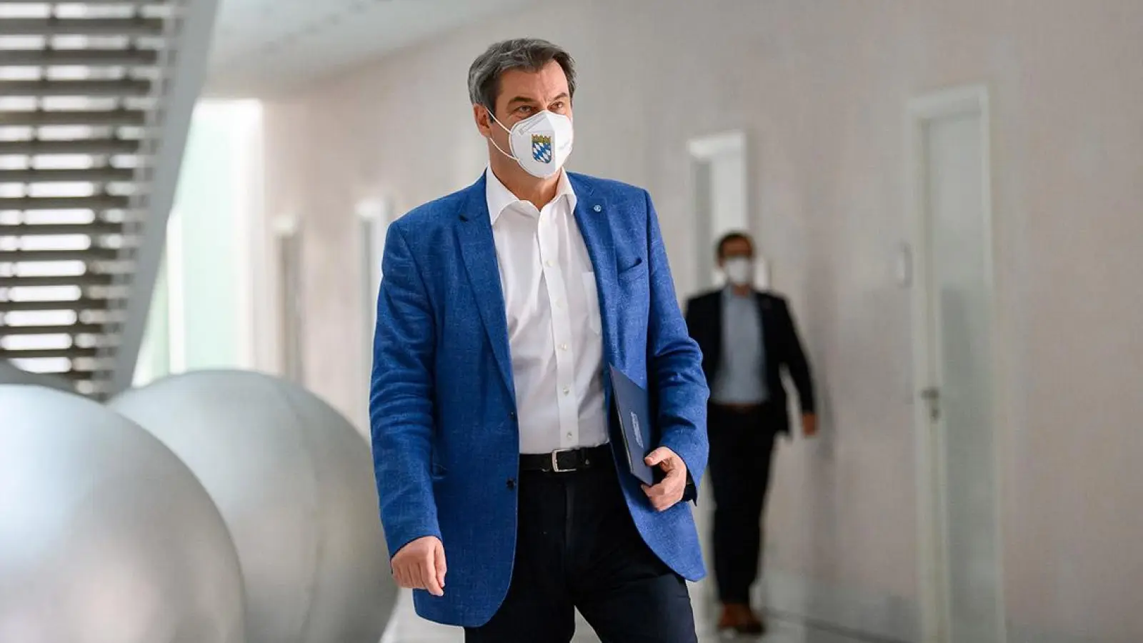 Corona-Virus in Bayreuth: Bayern und Sachsen schließen „Covid-19-Allianz“ (Foto: red)