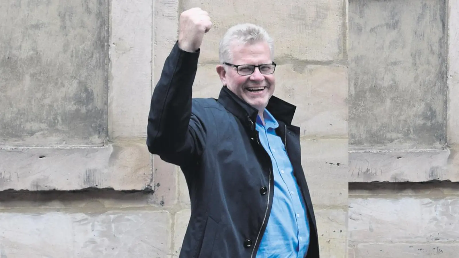 Lokalnachrichten in Bayreuth: 20 Jahre (Ober)Bürgermeister Ebersberger (Foto: red)