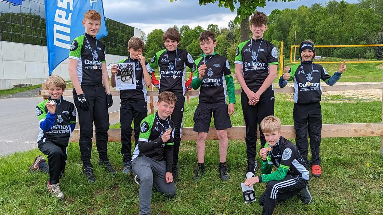 WWG Bayreuth. (Foto: red)