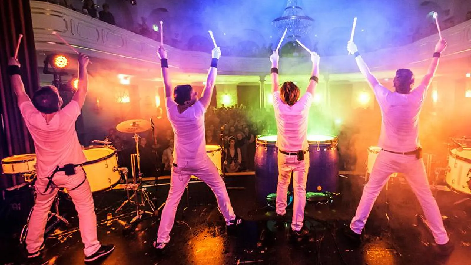Gewinnspiel: 1 x 2 Karten für die „Drum Stars” (beendet) (Foto: inBayreuth.de)