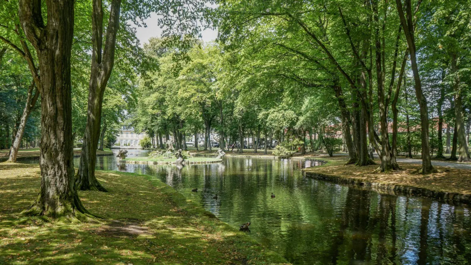 Hofgarten Bayreuth / Foto: Stefan Dörfler (Foto: inBayreuth.de)