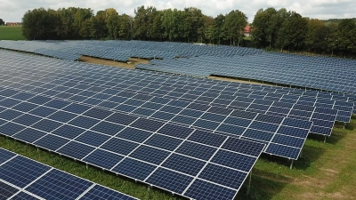 Auf circa 20 Hektar am Rand eines Waldstücks zwischen Prebitz, Losau und Seidwitz will die Sonnenpark Esper GmbH &amp; Co. KG eine PV-Freiflächenanlage bauen.  (Foto: red)