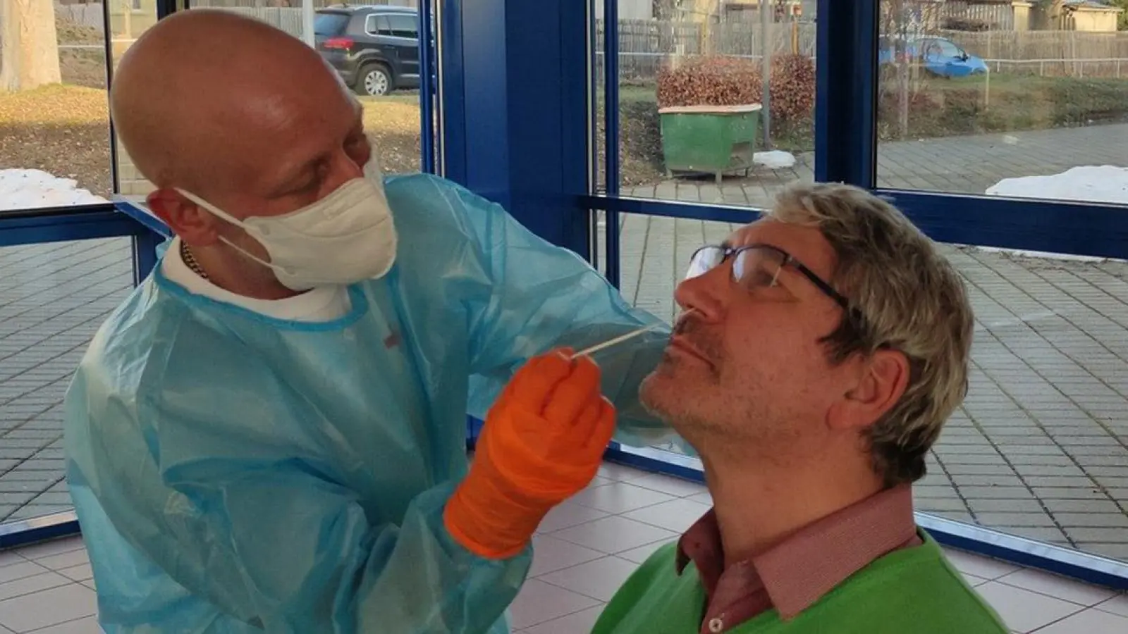 Corona-Virus in Bayreuth: Tests nicht mehr für alle kostenfrei (Foto: red)