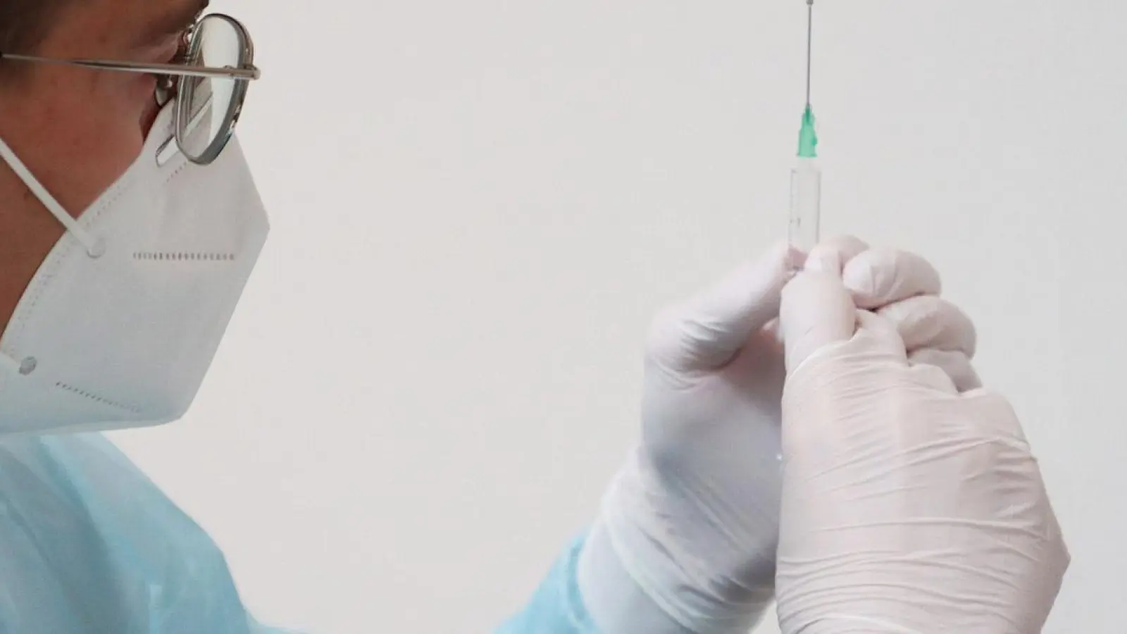 Corona-Virus in Bayreuth: Impfungen in den stationären Seniorenpflegeheimen (Foto: red)