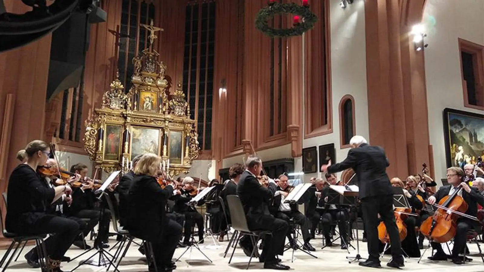 Festliches Konzert des Orchestervereins (Foto: red)