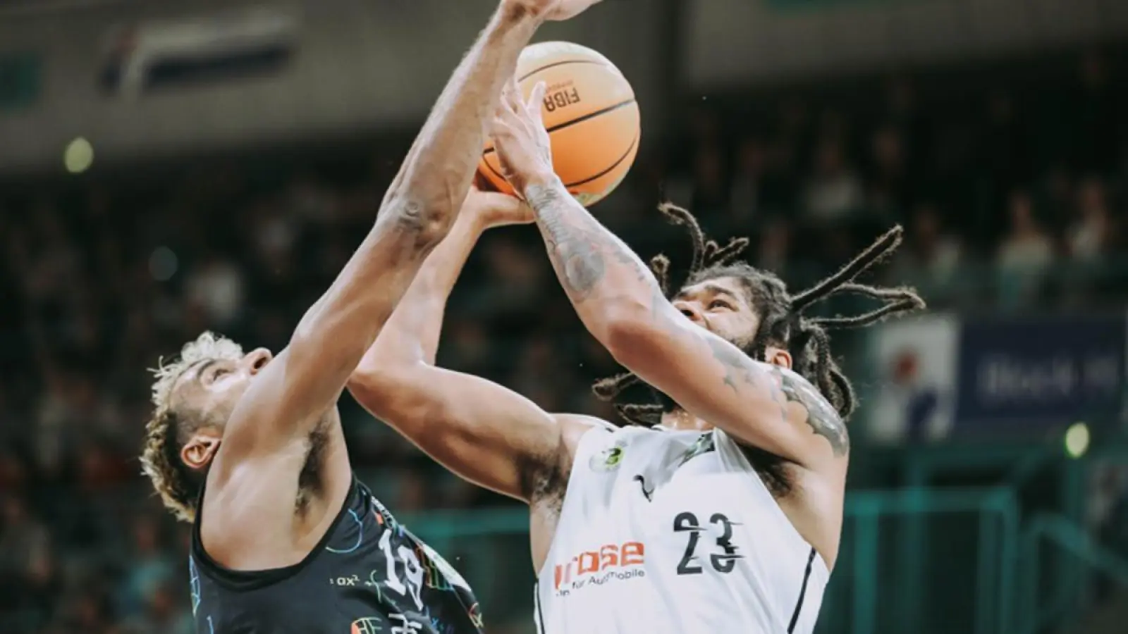 Esa Ahmad war in Dresden zuletzt Bayreuther Topscorer. Gegen Hagen ist mannschaftliche Geschlossenheit gefragt. (Archivbild: Ochsenfoto.de)