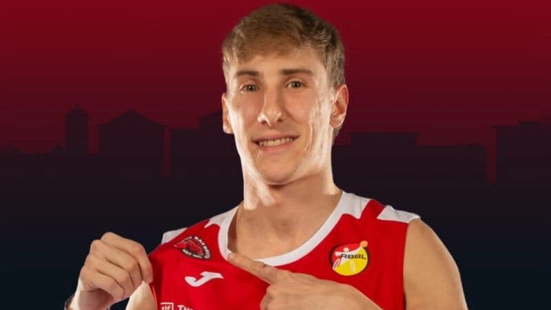Der argentinische Nationalspieler Matias Mendez war Topscorer des RSV im Spiel gegen die Allianz Rollers Ulm.  (Foto: Thorsten Ochs)