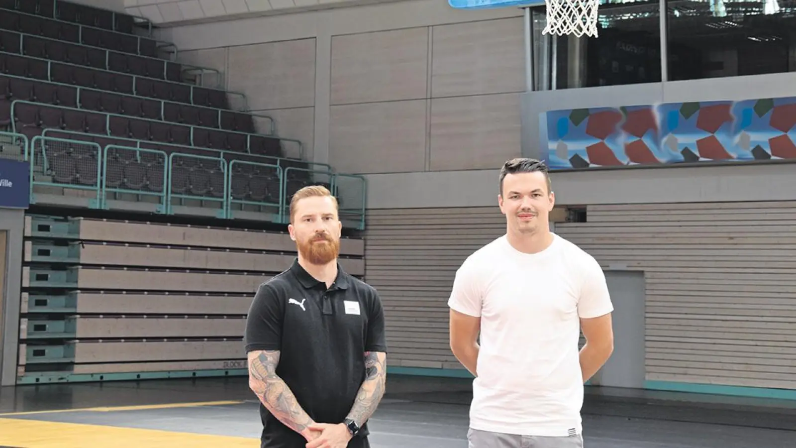 Riesenchance für medi Bayreuth (Foto: Jürgen Lenkeit)