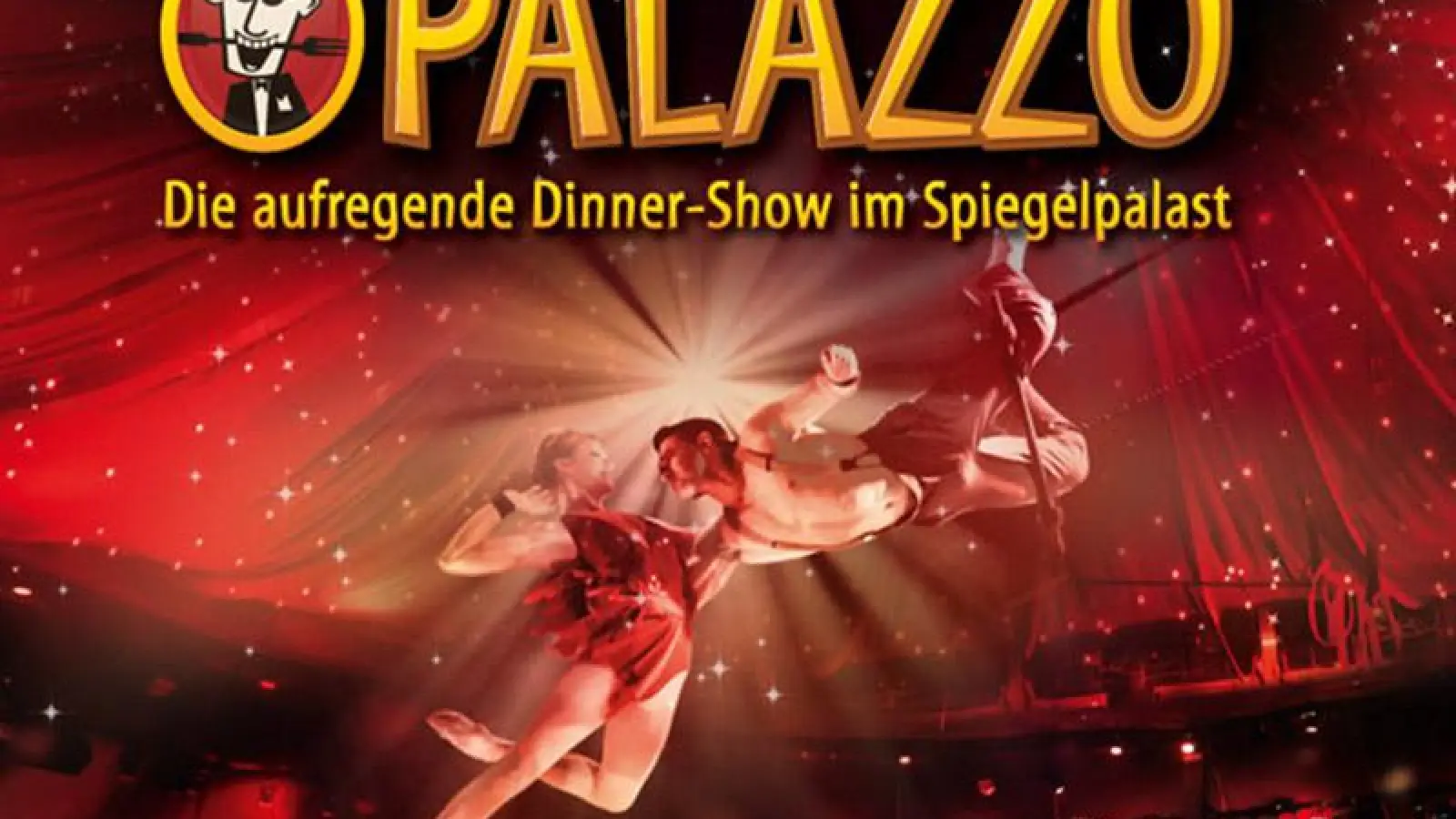 Gewinnspiel: Gewinne 1 x 2 Karten für Palazzo (beendet) (Foto: inBayreuth.de)