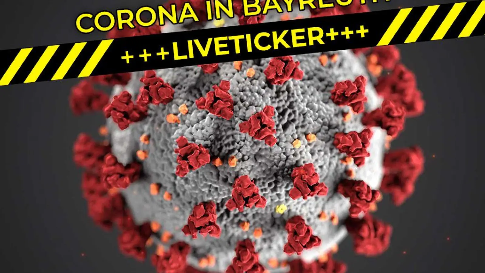 Liveticker - Corona in Bayreuth (Foto: inBayreuth.de)