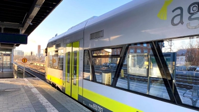 Nach dem Zugunglück am Bayreuther Hauptbahnhof erhebt die Staatsanwaltschaft Anklage. (Foto: red)