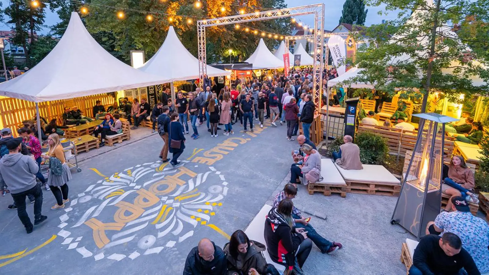 Bierfest bei Maisel in wenigen Tagen (Foto: red)