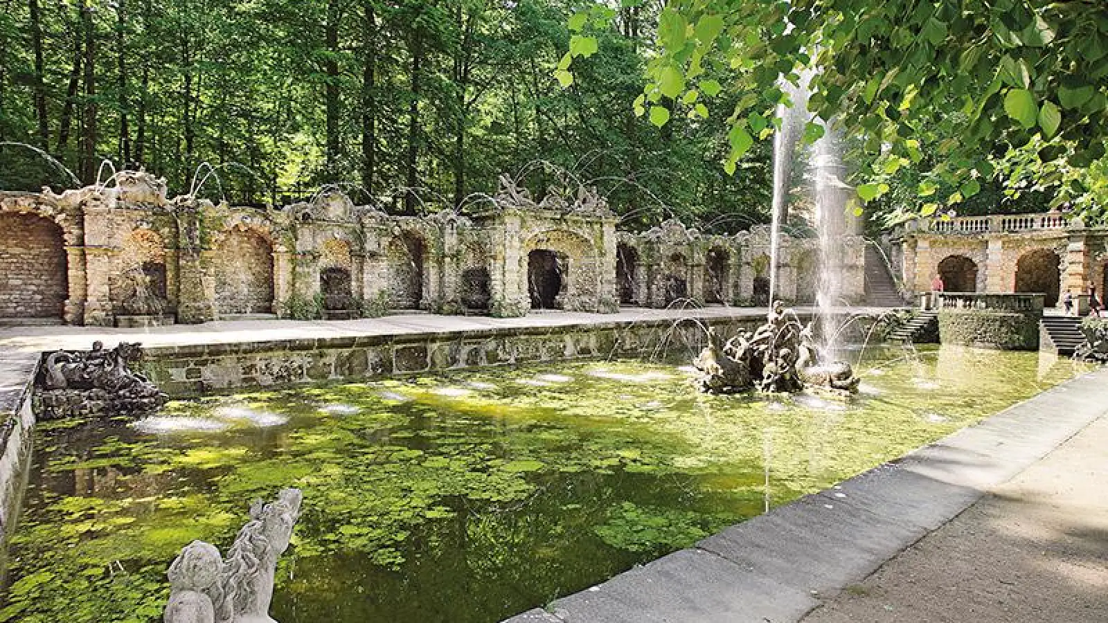 Veranstaltungen: Der Franziskusweg in der Eremitage (Foto: red)