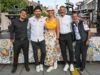 Das „Festa Italica“ lädt dazu ein, mediterranes Flair und die sprichwörtliche italienische Lebensfreude mitten in Oberfranken zu genießen. (Foto: sd)