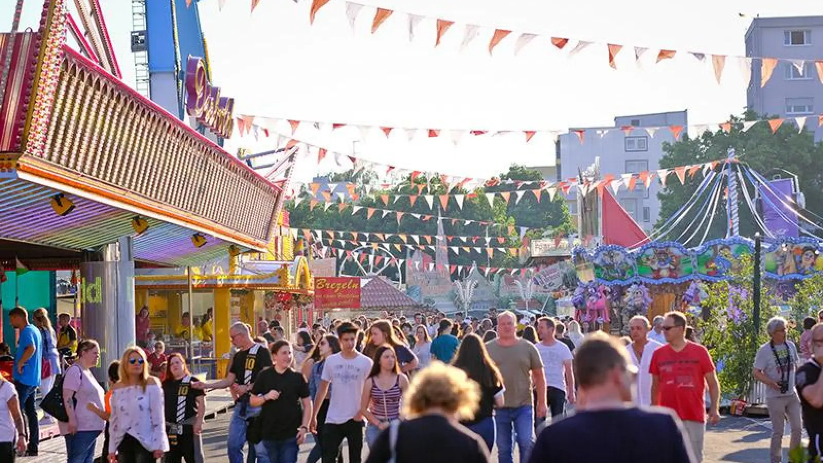 Corona-Virus in Bayreuth: Alle Veranstaltungen abgesagt (Foto: Ochsenfoto)