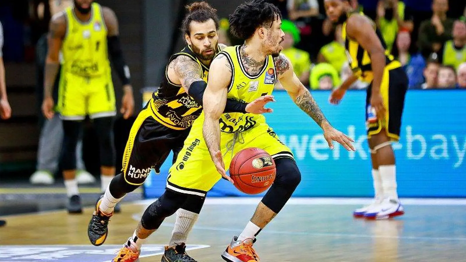 Kyan Abderson / Foto: ochsenfoto.de (Foto: inBayreuth.de)