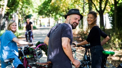 Nachrichten Bayreuth: Bayreuth radelt für ein gutes Klima (Foto: Klima-Bündnis)