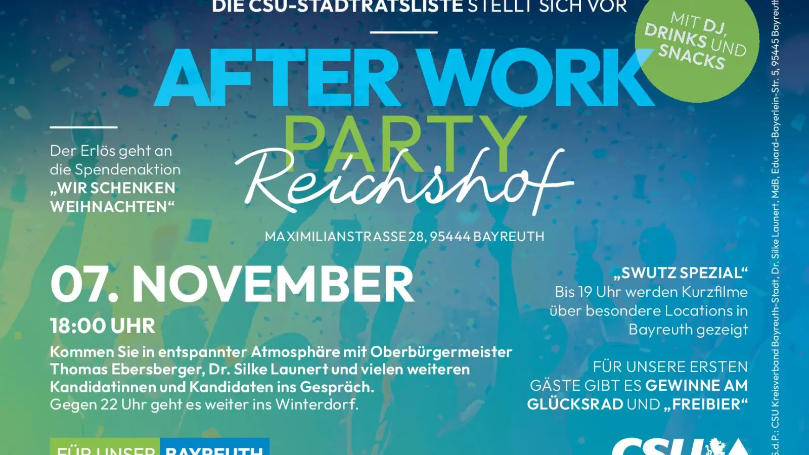 Foto: CSU Bayreuth