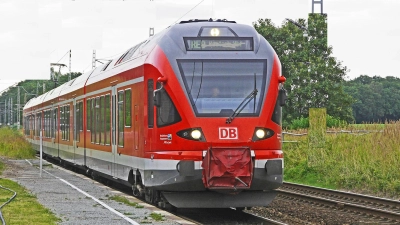 Ab sofort: keine direkte Schienenverbindung mehr nach Nürnberg (Foto: Pexel)
