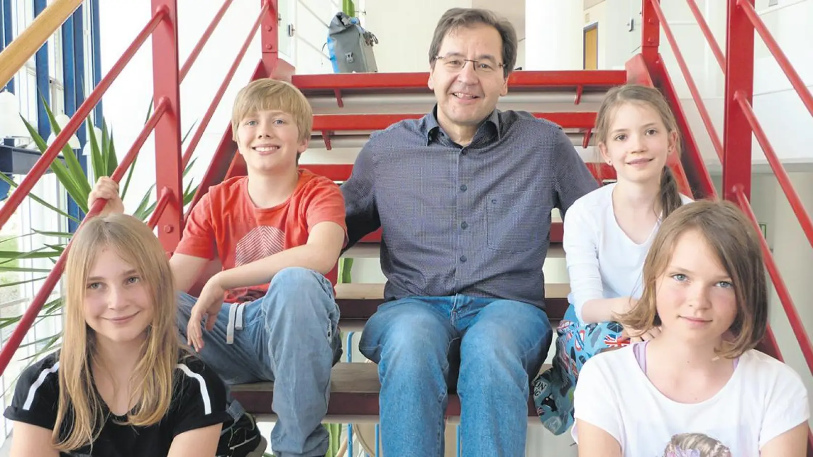 Lokalnachrichten in Bayreuth: Audimax statt Klassenzimmer (Foto: red)