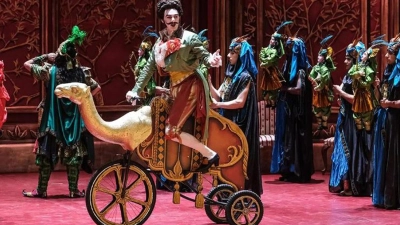 Wird weiter vom Bund gefördert: Bayreuth Baroque. (Foto: Bayreuth Baroque/Falk von Traubenberg)