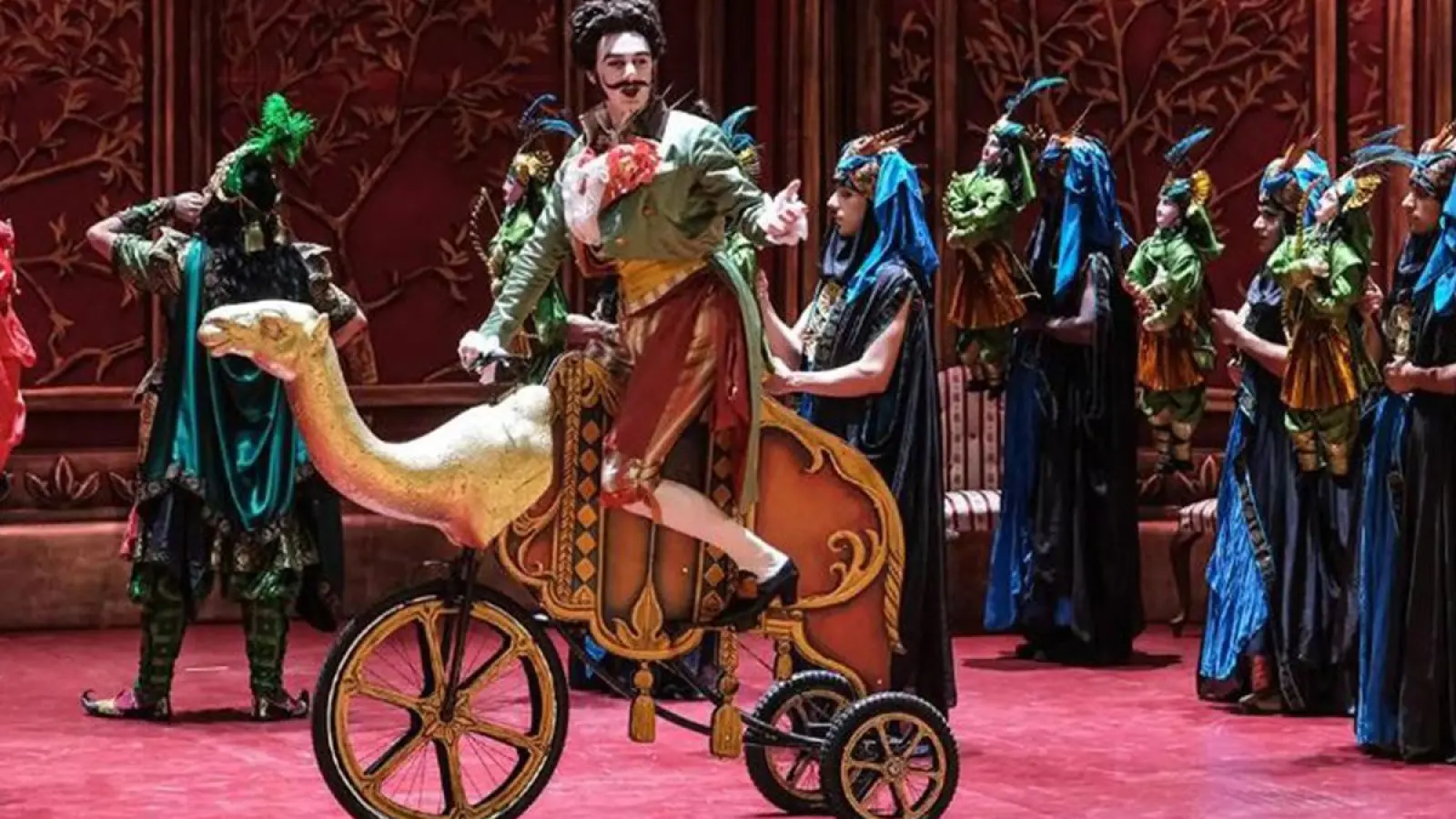 Wird weiter vom Bund gefördert: Bayreuth Baroque. (Foto: Bayreuth Baroque/Falk von Traubenberg)