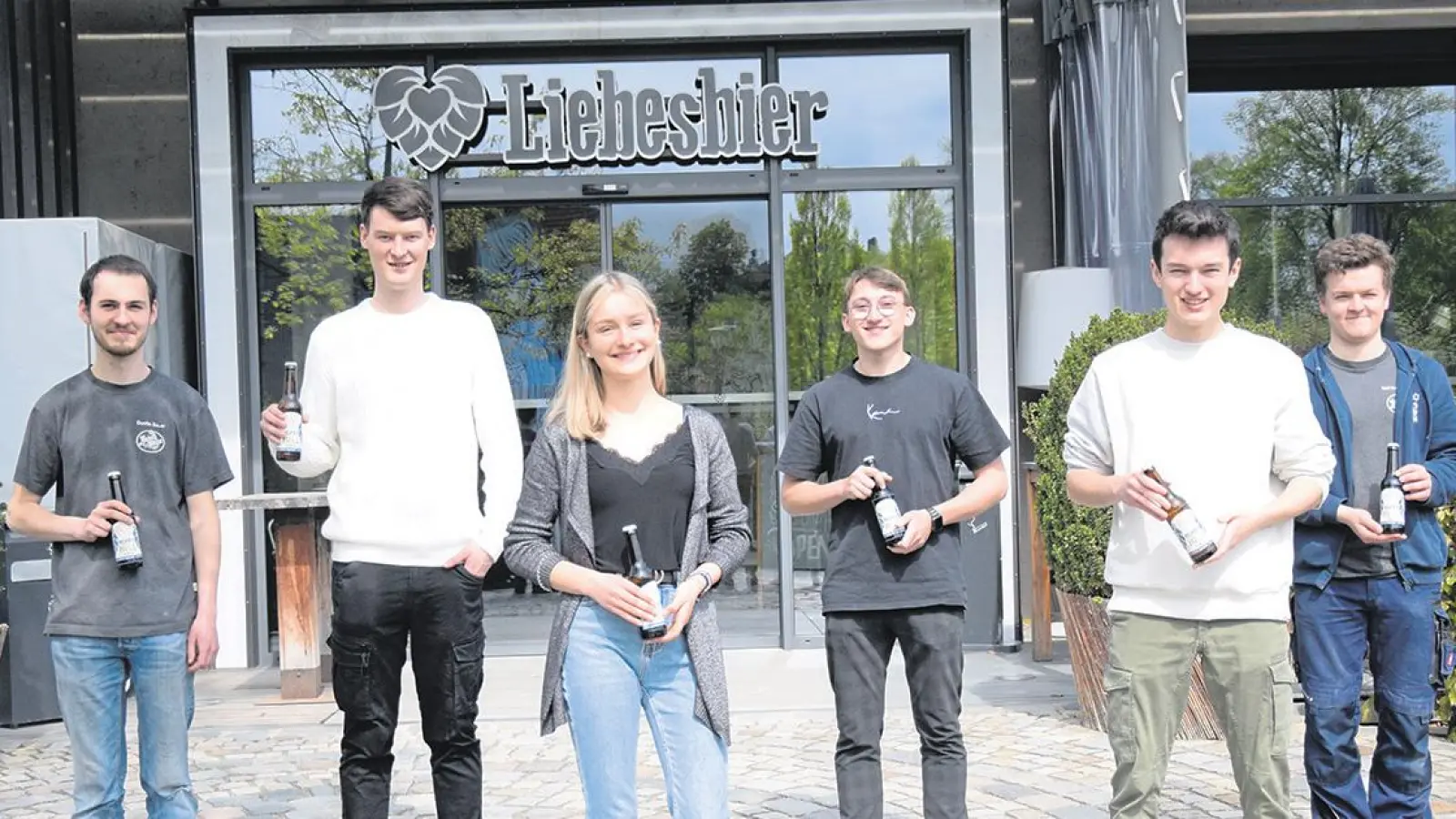 Lokalnachrichten in Bayreuth: „Fruchtig, Frisch und Frech!“ (Foto: Jessica Mohr)