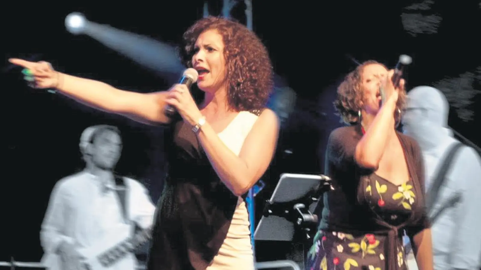 Soul7EVEN: pure Energie, Spielfreude und Leidenschaft. (Foto: red)