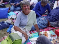 Bereits gestern sorgte das erste Festspiel-Open-Air im Festspielpark für einen gelungenen Auftakt. (Foto: sd)
