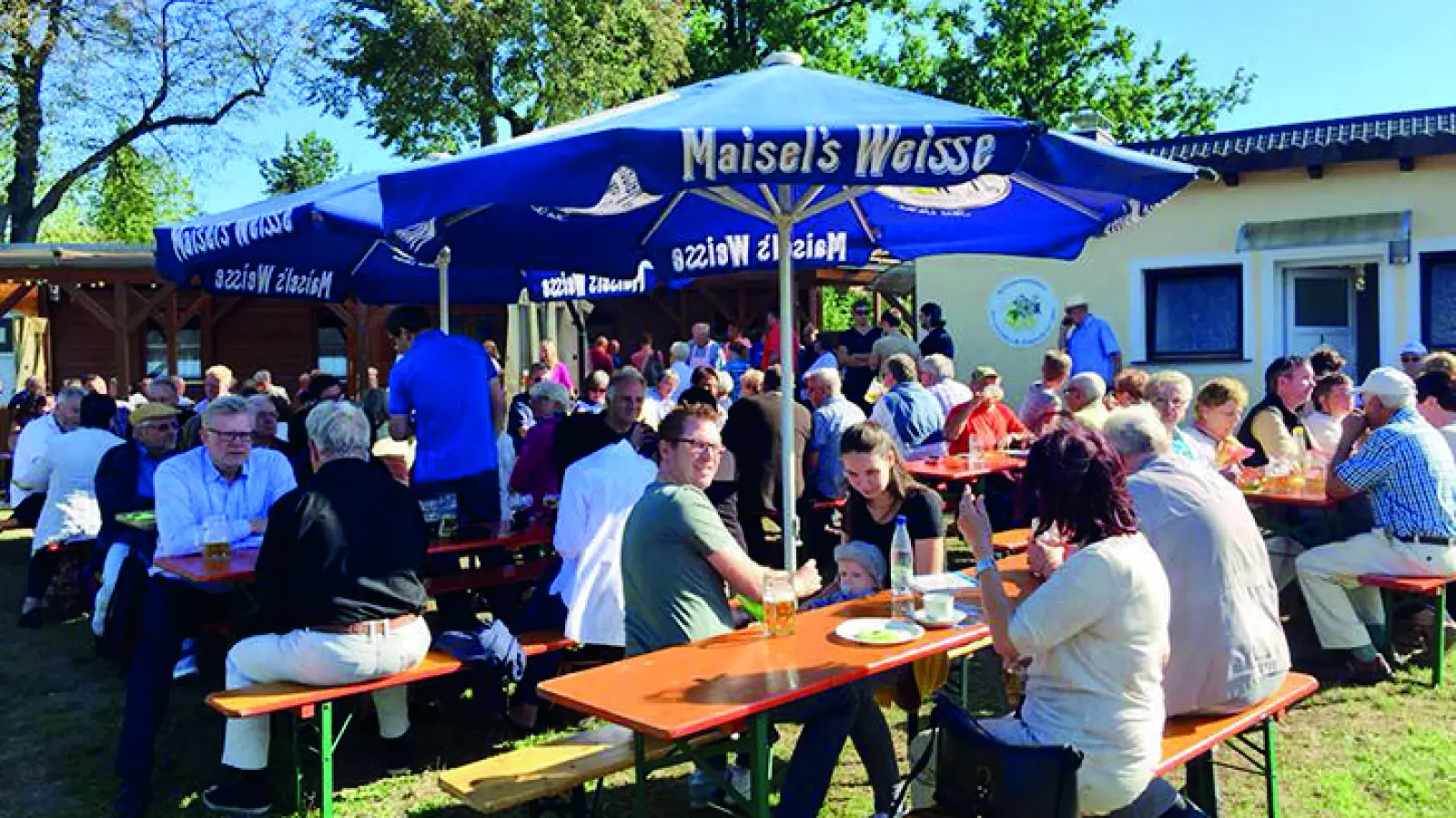 CSU Sommerfest Bürgerreuth Foto red (Foto: Red)