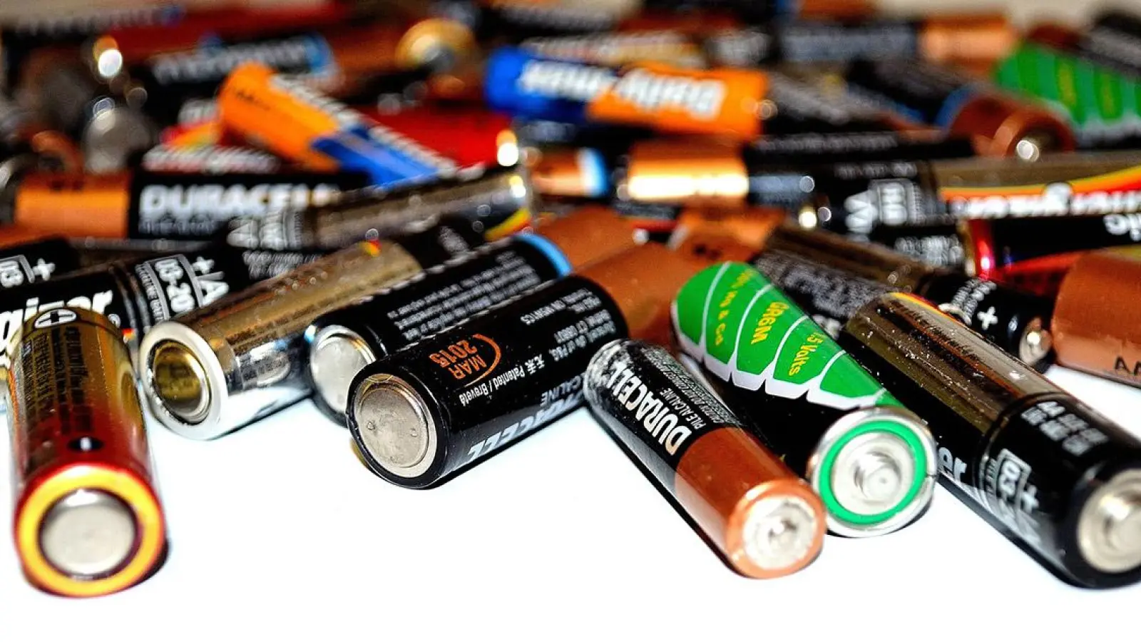 Lokalnachrichten in Bayreuth: Sammlung von Problemmüll (Foto: red)