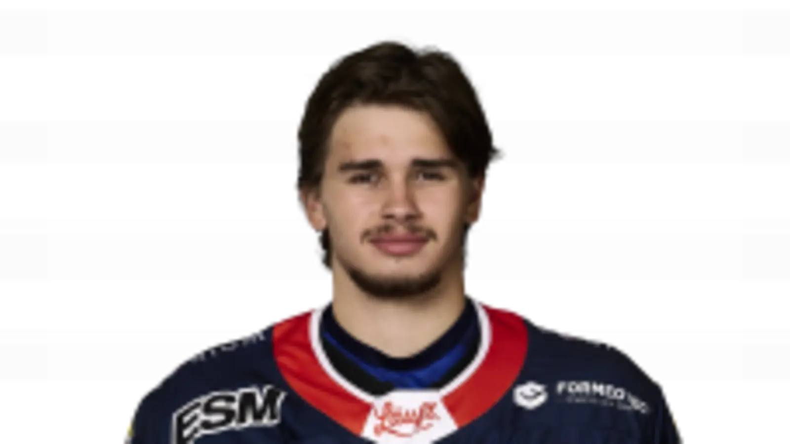 Nachwuchsstürmer Konstantin Melnikow, hier noch im Trikot der Selber Wölfe, kommt zu den onesto Tigers (Foto: Selber Wölfe)