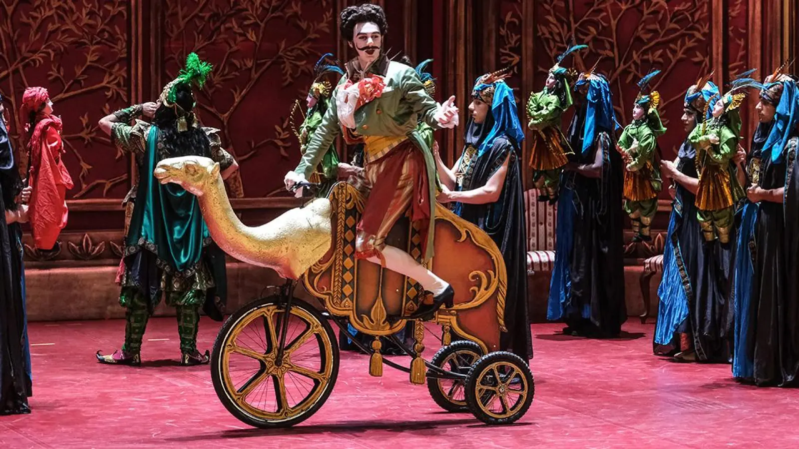 Bayreuth Baroque beendet: Das war 2022 der fulminante Höhepunkt (Foto: Falk von Traubenberg)