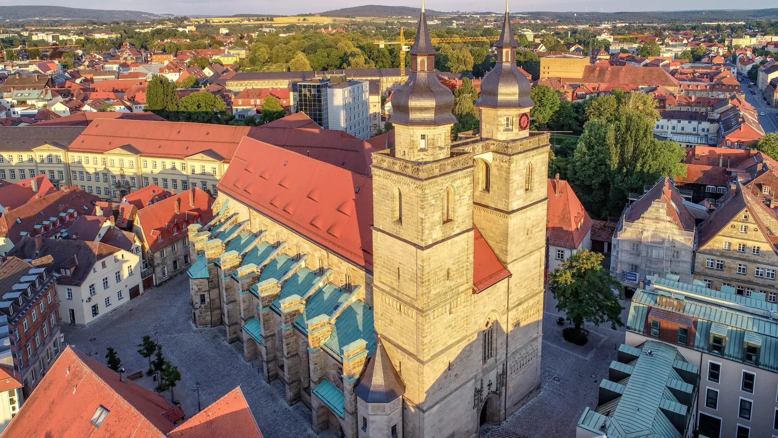 In der Stadtkirche findet am kommenden Samstag ein internationaler Gottesdienst statt.  (Foto: sd)