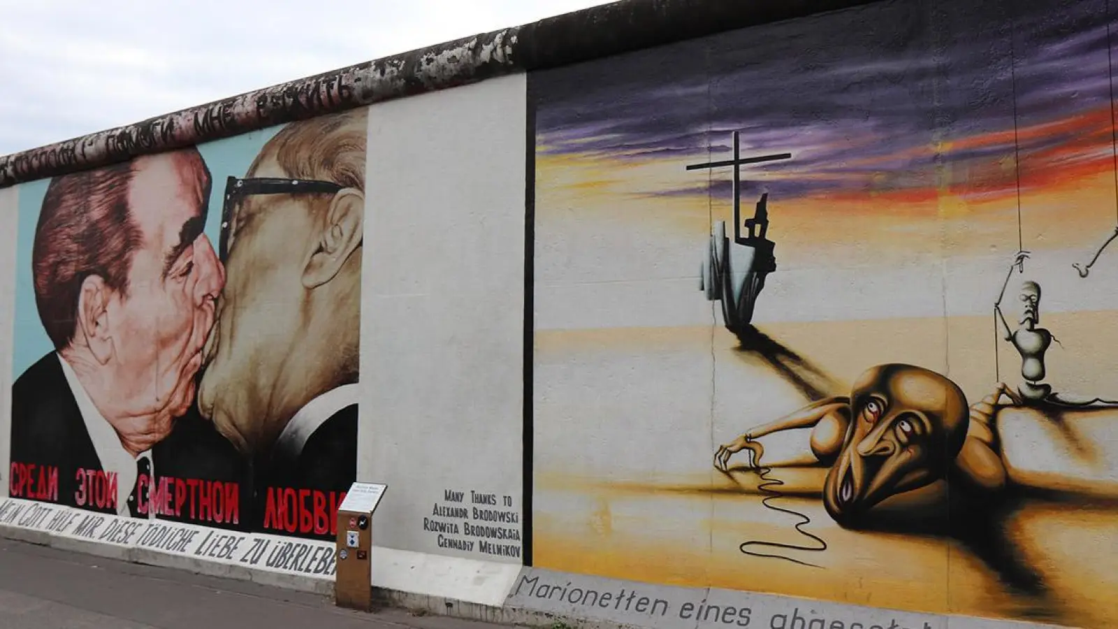 Nachrichten Bayreuth: Geschichten zur Wiedervereinigung gesucht (Foto: red)