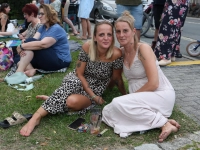 Die Pfitschn in Bindlach wurde am Sonntag, 26. Juli, erneut zur stimmungsvollen Kulisse für das „Summernight Picknick Open Air“. (Foto: sd)