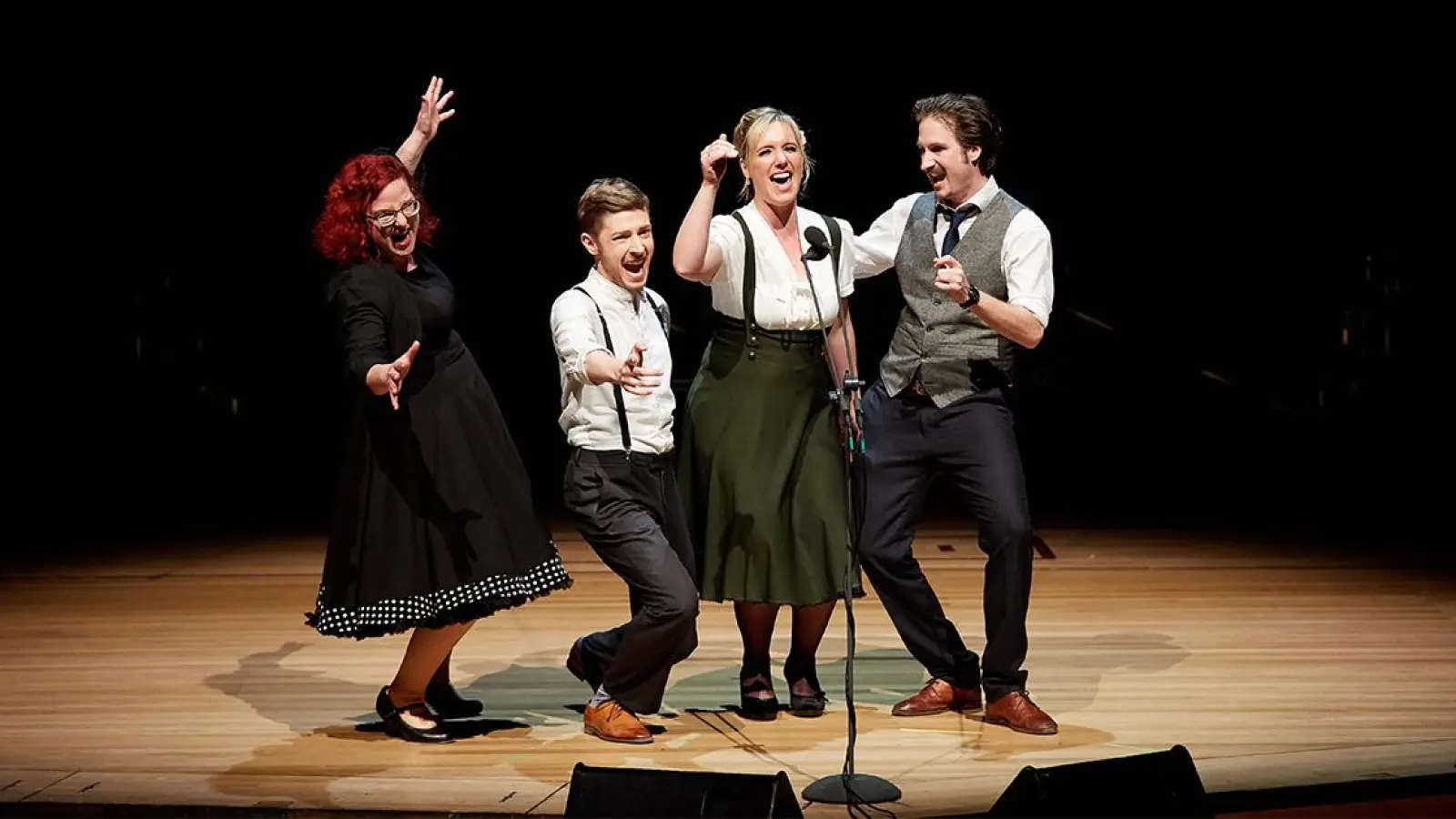 A Cappella Festival Sangeslust steigt in Bayreuth (Foto: BMTG)