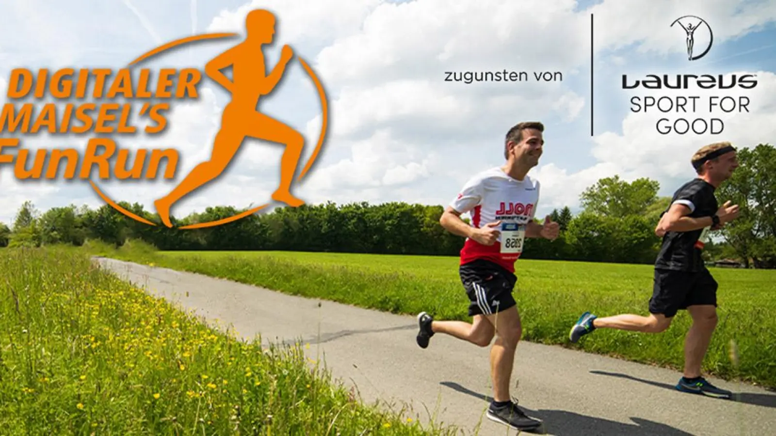 Lokalnachrichten in Bayreuth: Digitaler Maisel’s FunRun bringt 12.598 Euro (Foto: red)