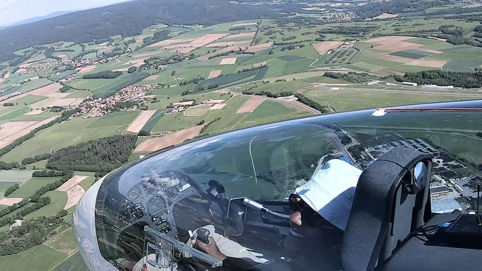 Zwei punktgleiche Tagessieger (Foto: red)