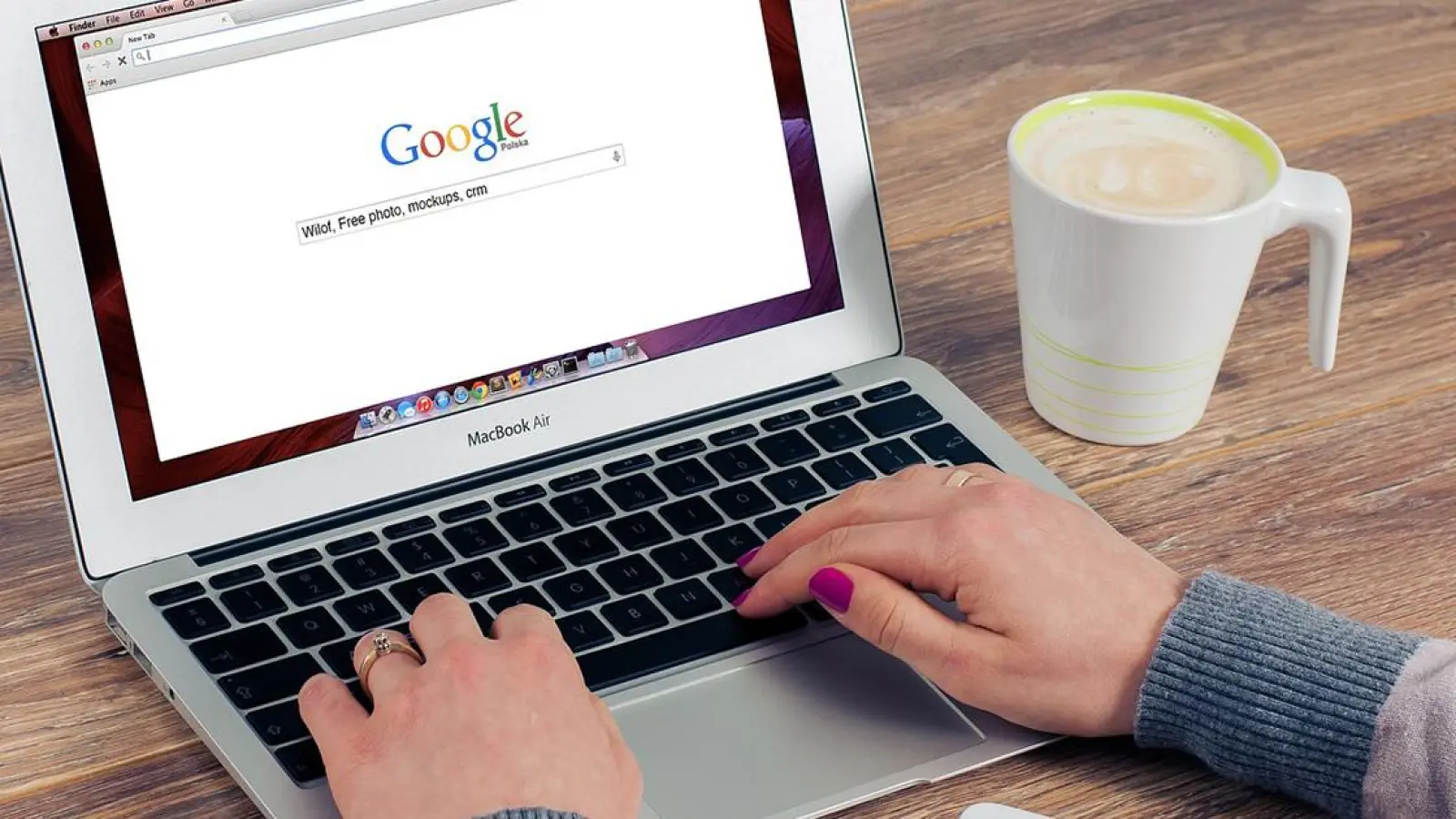 Wer kommt ohne Google aus? (Foto: red)