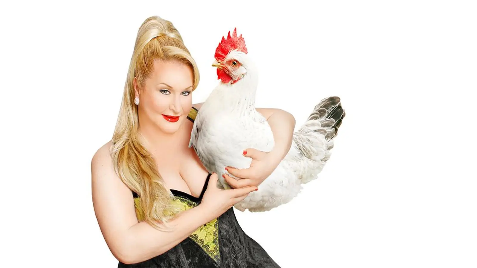 Gewinnspiel: 3 x 2 Karten für Daphne de Luxe im Zentrum Bayreuth (beendet) (Foto: red)