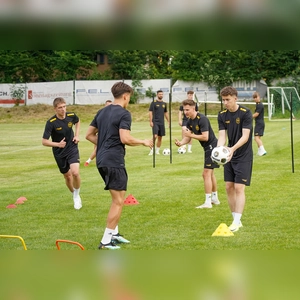 Trainingsauftakt SpVgg Bayreuth 01 (Foto: sd)