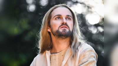 An Fronleichnam findet eine offene Probe zu dem Stück Jesus Christus Superstar statt.  (Foto: Florian Miedl )