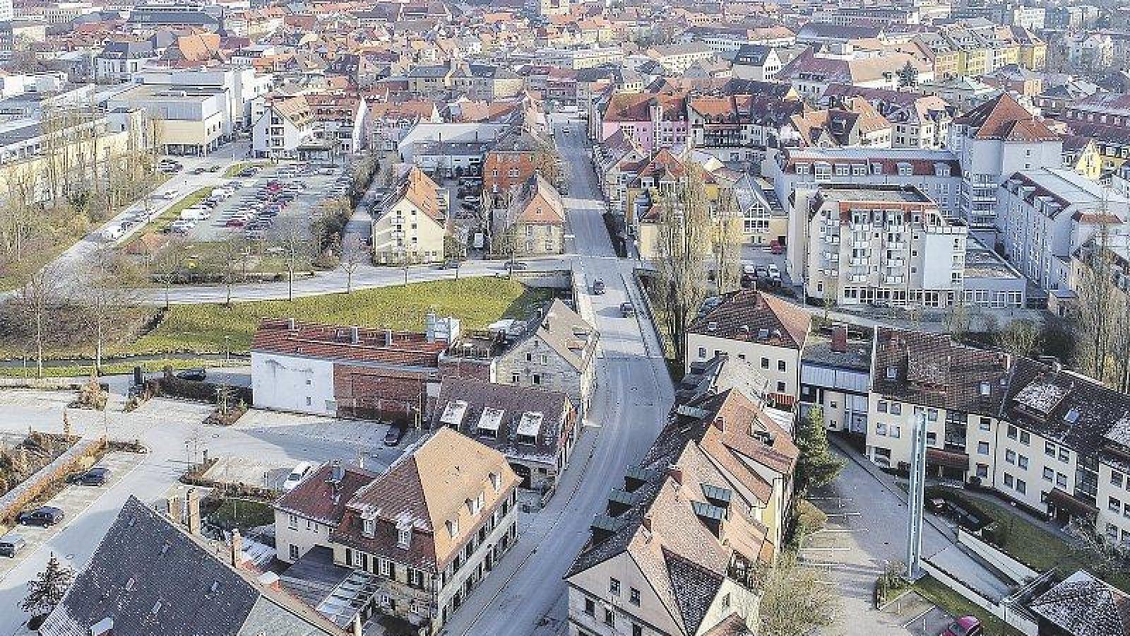 Kulmbacher Straße im Portrait inbayreuth.de