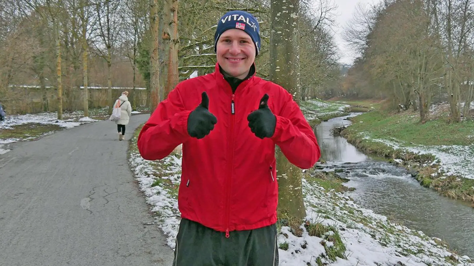 Tim Pargent, Landtagskandidat der Grünen in Bayreuth 2023. (Foto: Mirjam Körner)