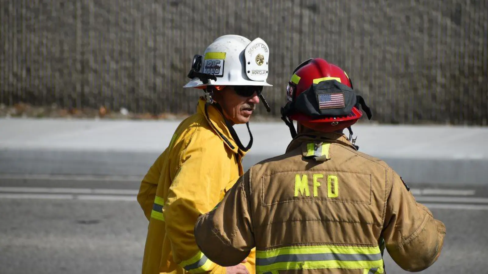 Polizei Bayreuth: Mehrere Brandstellen im Wald festgestellt (Foto: red)